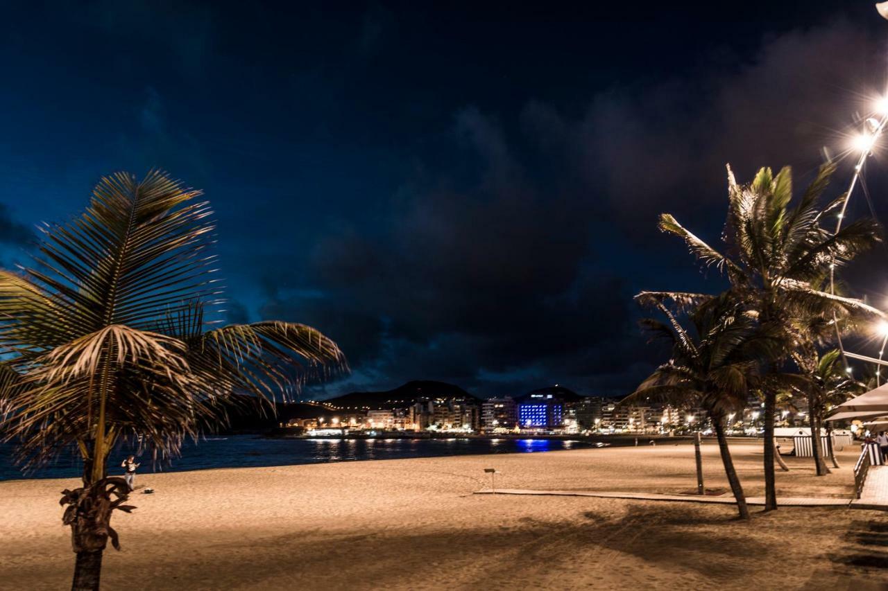 Picaflor Apartman Las Palmas de Gran Canaria Kültér fotó
