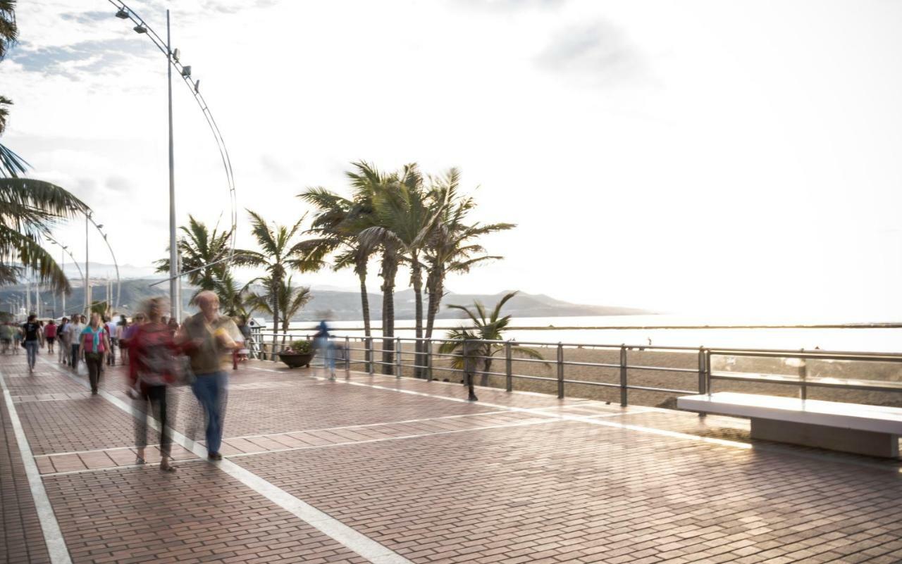 Picaflor Apartman Las Palmas de Gran Canaria Kültér fotó