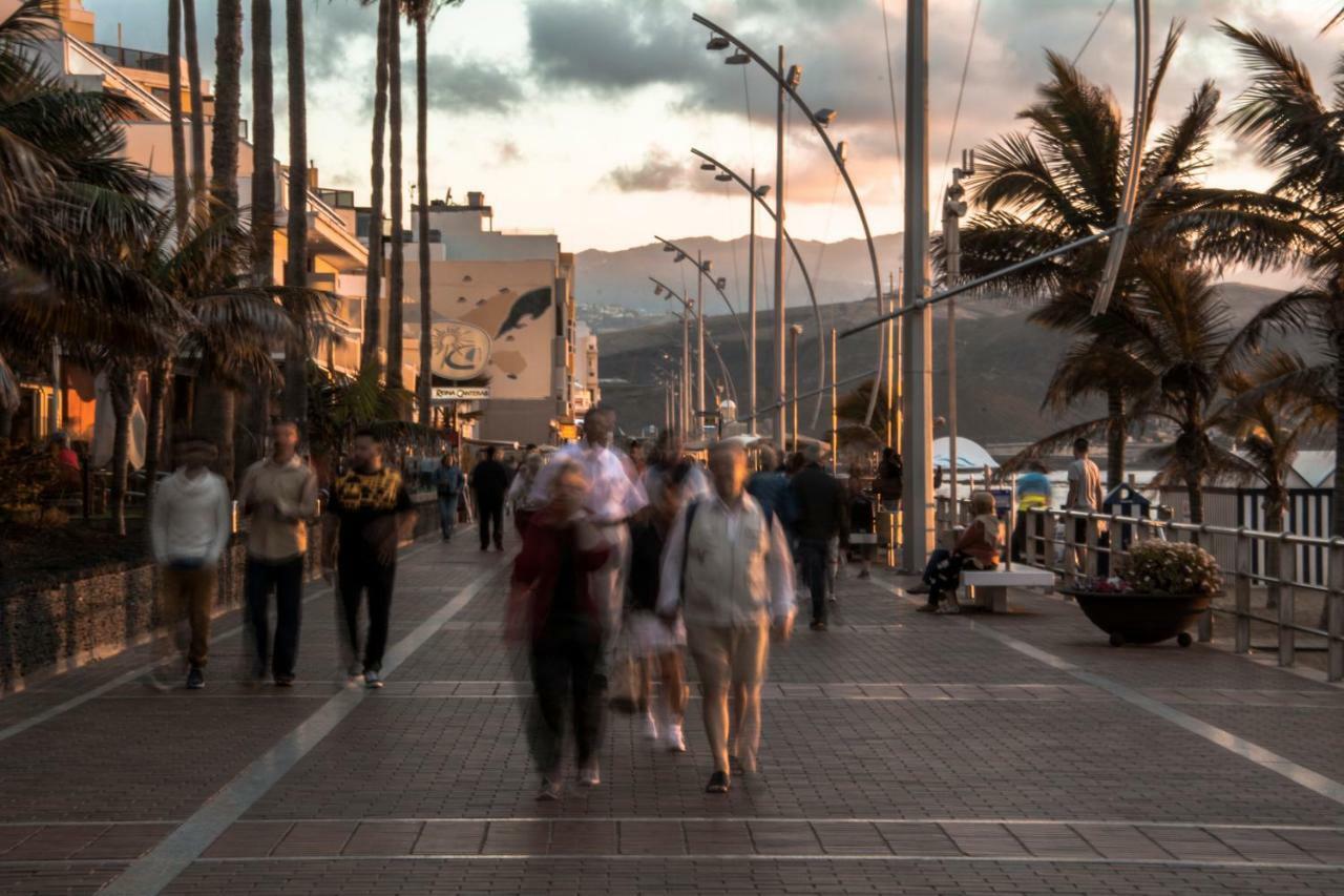 Picaflor Apartman Las Palmas de Gran Canaria Kültér fotó