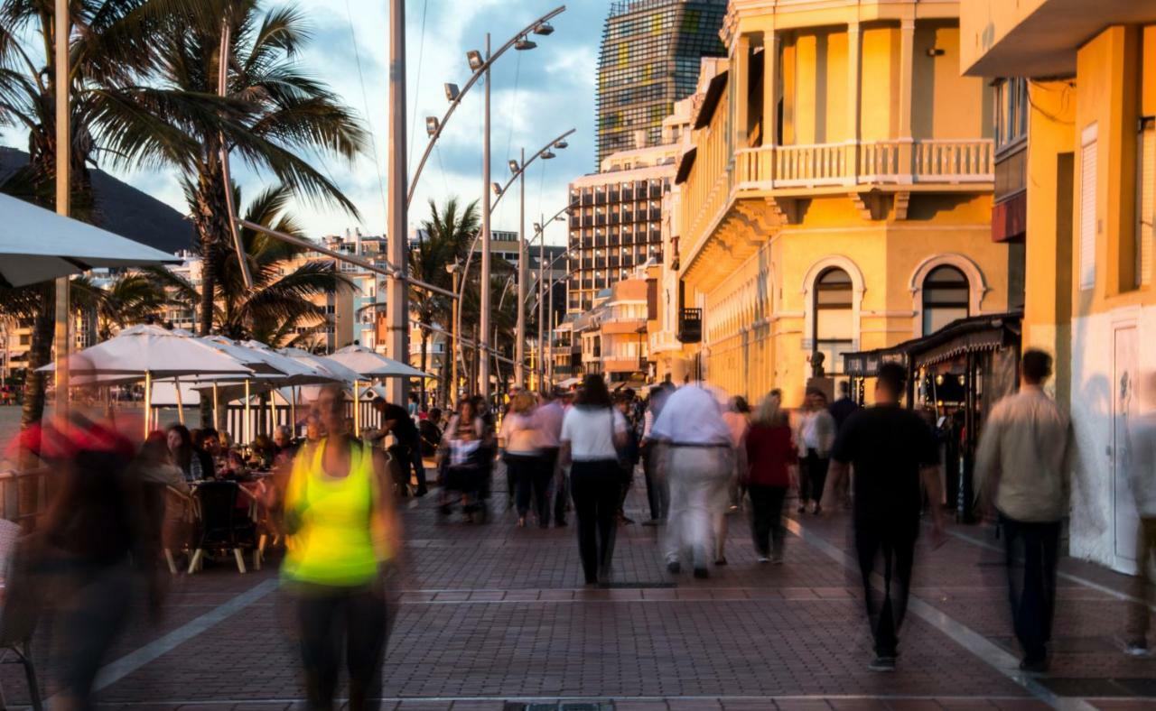 Picaflor Apartman Las Palmas de Gran Canaria Kültér fotó